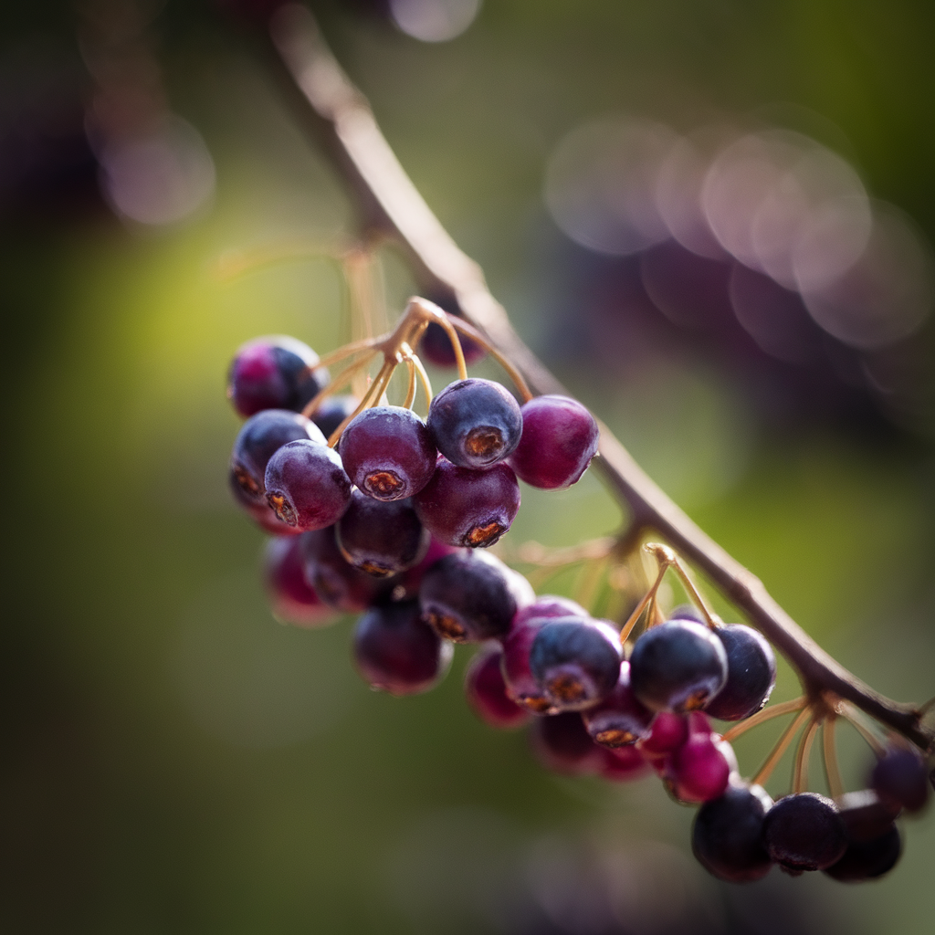 Vitex Berry
